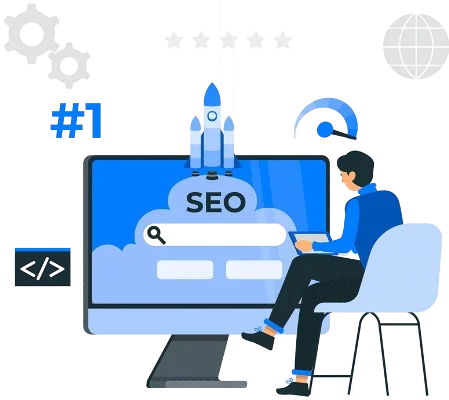 Search Engine Optimization SEO Services